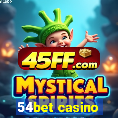54bet casino